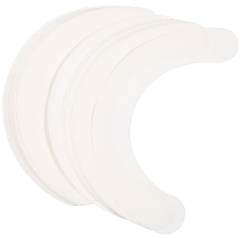 Healifty Stoma Barriere Streifen Gebogene Stoma Paste Anti- Leck Hautbarriere Fixierstreifen Elastic Barrier Strips Stoma Pflege Klebeband für Ostomiebeutel Colostomy Taschen 40 Stück