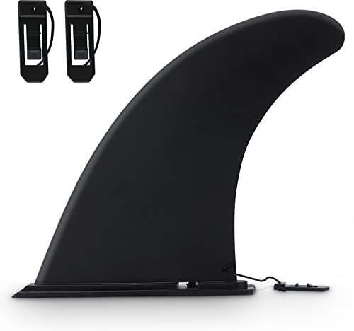 Senbaler Universelle SUP Finne,Nylon Fin Slide in für für Stand up Paddle Board,Kajak,Surfbrett,Surfboards