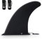 Senbaler Universelle SUP Finne,Nylon Fin Slide in für für Stand up Paddle Board,Kajak,Surfbrett,Surfboards