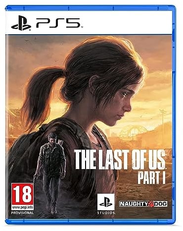 SONY The Last Of US PS5 FR Part 1