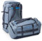 Eagle Creek Cargo Hauler Duffel 40L - die Neue nachhaltige Version des Klassikers aus recyceltem Polyester I 40 L Volumen I Abrieb- & wasserbeständig | 32 x 56 x 23 cm | 40 L | Glacier Blue (450)