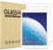 ProCase 2 Stück Schutzglas Displayschutzfolie für iPad Air 10.5 (3rd Gen) 2019 / iPad Pro 10.5 2017 Schutzfolio Screen Protector -Klar