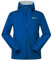 Berghaus Men's Deluge Pro Waterproof Shell Jacket | Adjustable | Durable Coat | Rain Protection, Electric Cobalt, 3XL