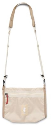 Cotopaxi Lista 2L Leichte Umhängetasche, CADA Dia, Cream, 2L