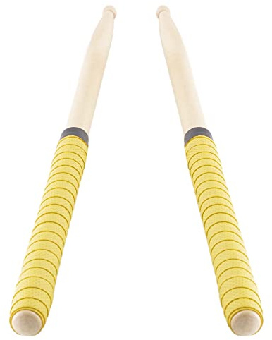 Drum Stick Tape Drumstick Wrap Anti Rutsch Drumstick Griffe Drum Percussion Schweißabsorbierender Absorbieren Schweiß Grip Wrap Tape