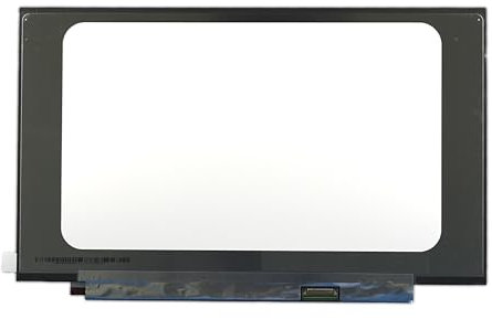 A Plus Screen Schermo di ricambio LCD da 14,0 pollici, HD 1366 x 768 (non touch), 30 pin, compatibile con Lenovo Chromebook S330 81JW0001US, quindi Fits N140BGA-EA4