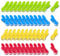 48 Pieces Clothes Pegs for Washing Line Washing Line Pegs Spring for Strong Grip,Soft Clip Non Slip Laundry Clothes Pegs,Washing Pegs Designed to Avoid Marks, UV Resistant for Indoor Outdoor (48 Pack)