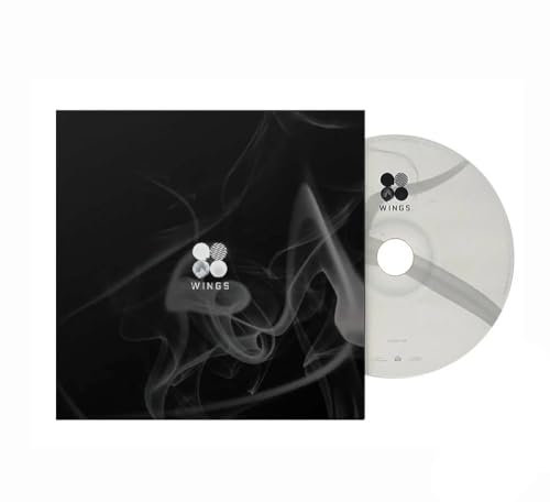 BTS – Wings 2. Album [G-Version]