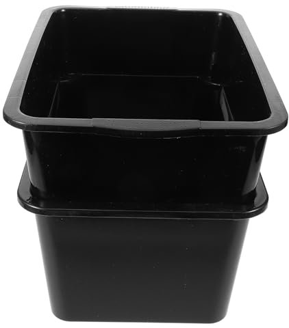 VICASKY 1Satz Kunststoff Für Kartoffeln Gemüseanbautopf Runder Zum Pflanzen Von Kartoffeln Ingwer Und Gemüse