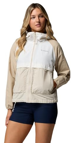 Columbia Damen Spire Valley Windbreaker Jacke (1er Pack)