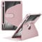 Custodia per Samsung Galaxy Tab S9, S9 FE, S6 Lite, Tab A9, A8, S9 Plus FE, S7, S8, S7 S8 Plus, S7 FE 12,4 pollici, S7 S8 11 pollici, custodia in acrilico, rosa, per Xiaomi Tablet 5pro 12,4 2022