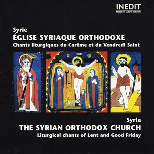 Syrien/Syrisch Orthodoxe Musik