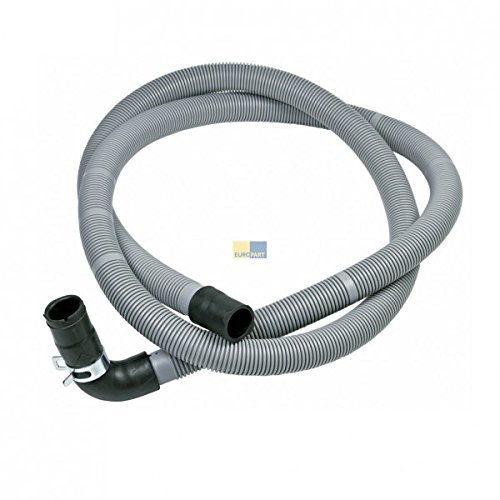 ORIGINAL Chriluka Ablaufschlauch, Grau, 22 mm, 1,8 m, Kunststoff, DC9714291B
