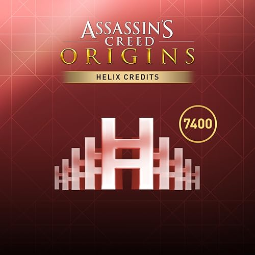 Assassin's Creed Origins - Helix-Credits Extragrosses Paket [PC Code - Ubisoft Connect]