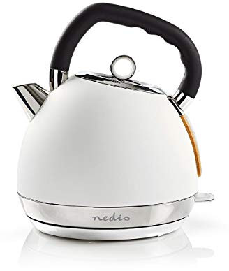 Bouilloire Électrique 1,8L Blanc