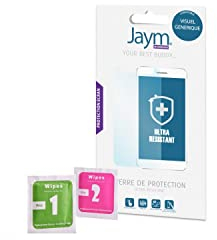 JAYM Film Ecran Verre Trempe pour iPhone 6/6S/7/8