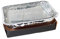 Gerimport - Barbecue monouso, 32 x 23 cm