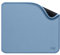 Logitech Mouse Pad - Studio Series, Computer-Mauspad mit Anti-Rutsch-Gummiboden, Leichtes Gleiten, Spritzwassergeschützt, Langlebige Materialien, Tragbar, Frisches, modernes Design - Blau/Grau