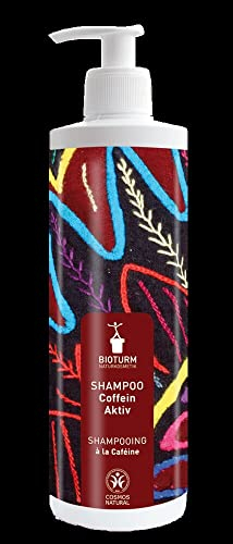 Bioturm Bio BIOTURM SHAMPOO Coffein Aktiv 500 ml (2 x 500 ml)