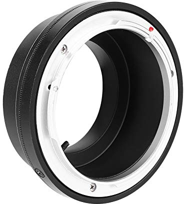 FD-FX Objektiv Adapter FD Objektiv auf Fujifilm X Mount Adapter für FD Mount Objektiv Adapter Ring für Fujifilm FX X Mount Kamera