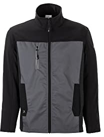 Planam Norit Herren Hybridjacke Schiefer schwarz Modell 6501 Größe 52