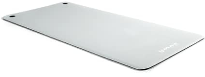 O'LIVE Weichbodenmatte, Vinyl, Grau