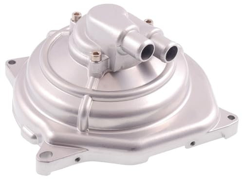 Pompe à eau complète en argent compatible pour Yamaha Aerox 50 Nitro SR50 Jog Minarelli LC
