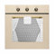Morbidissimi Copriforno Cuori W118 Grigio