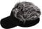 Homoyoyo Mütze Mit Haaren, Baseballkappe Perückenkappe Herren Damen Basecap Verstellbar Sun Mützen Visoren Fitted Trucker Cap mit Perücken