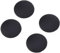 Pardarsey New Replacement 4pcs Rubber Feet Compatible for Macbook Pro 13 15'' A1425 A1502 A1398 2012 2013 2014 2015 Year