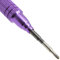 CABLEPELADO Cacciavite triwing punta 1,5 mm | Compatibile con Nintendo Switch Joy-Con Controller, Samsung Gear S2 S3 Smartwatch | Cacciavite di precisione | Girevole | Punta Y 1,5 mm