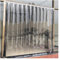 SYFXZZDS Lamas Persianas Verticales PVC Cortina Puerta Tira de PVC Tiras Vinilo por Comercio, Fábrica, Garaje, Personalizado (Size : 90x200cm/35.43x78.74in)