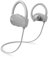 Energy Sistem Earphones Bluetooth Sport 1+ Grey (Auricular Deportivo Bluetooth 5.1, Control por Voz Voice Assistant, Sistema de sujeción Secure-fit, Resistentes al Sudor)-Gris