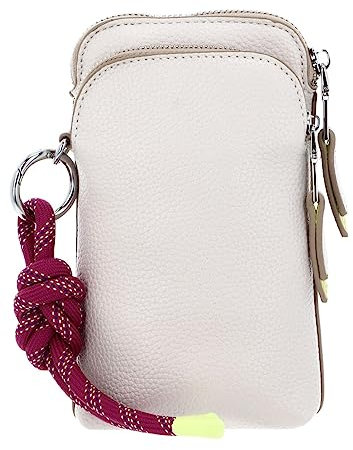 ESPRIT Damen 053EA1V303 Tasche, Weiß