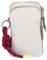 ESPRIT Damen 053EA1V303 Tasche, Weiß