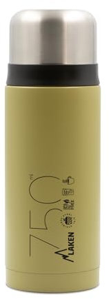 Laken Botella de agua-1875K Multicolor 0.75 L