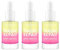 Catrice Magic Repair Berry Nail Oil, Mehrfarbig, pflegend, reparierend, transluzent, acetonfrei, vegan, ohne Mikroplastikpartikel, ohne Parabene, 3er Pack (3x8ml)