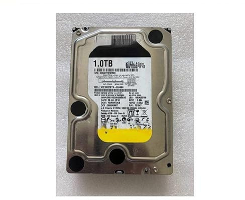 Pour disque dur numérique WD1002FBYS 1T 1 To SATA Enterprise