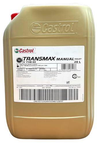 Castrol 153F8F