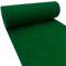 aufodara Filzrolle Filzstoff 30cm x 250cm x 3mm Polyester Filz für DIY Aufbewahrungstasche Filzunterlage Patchwork Nähen Basteln Handwerken Dekoration (Grün)