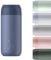 Chilly's Series 2 Coffee Cup - Tight Seal, No Sweating - BPA-Free Stainless Steel - Reusable - Double Walled, Vacuum Insulated - Whale Blue, 500ml