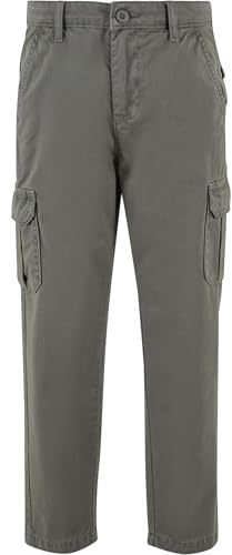 Urban Classics Herren BoysStraight Leg Cargo Pants