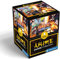 Clementoni- Naruto Shippuden Cube Shippuden-500 Pezzi, Orizzontale, Divertimento per Adulti, Puzzle Manga, Anime, Made in Italy, Multicolore, 35516
