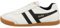 Gola Unisex Harrier Leather Sneaker, White/Black/Black, 48 EU