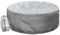 YUJHON Copertura termica per vasca idromassaggio, piccola copertura rotonda per spa all'aperto (180 cm x 66 cm)