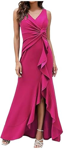 Tenue Mere De La Mariee Robe De MariéE Satin Manche Longue Robe MariéE Simple Robe Courte Noire Robe Longue en Maille CôTeléE Robe De Ceremonie Rose Pale Robe Tahitienne pour Mariage Robe De SoiréE
