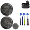 HIGHAKKU Replacement Battery Z55H Compatible with WF-1000XM4 WF1000XM4 XM4 Bluetooth Headphones Battery Series CP1254 Pack of 2