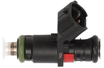 OQRDVVTT Einspritzdüsen Einspritzdüse Für Benzin Für VW Für Polo 9N 9A 1.2 2001 2002 2003 2004 2005 2007 03E906031 03E906031A 03E906031C 03E906031E Kraftstoff Injektor