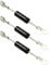 3Pcs Diode-High Voltage Diode,Microwave Oven High Voltage Unidirectional Microwave Oven Diodes Cl01 12 Replacement Parts for Microwave Oven Metal Diode Rectifiers Diode Rectifier
