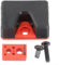 4Pcs Bit Holder Attachment Kit,Screw Drill Holder,Screw 49-16-3697 Drill & Driver Bit Holder,Magnetic Drill Model Number 49163697,For Milwaukee-M12 Accessories